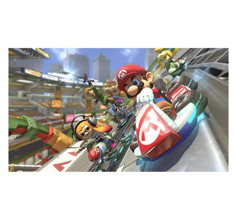Nintendo Mario Kart 8 Deluxe (Region 1) – Nintendo Switch Game