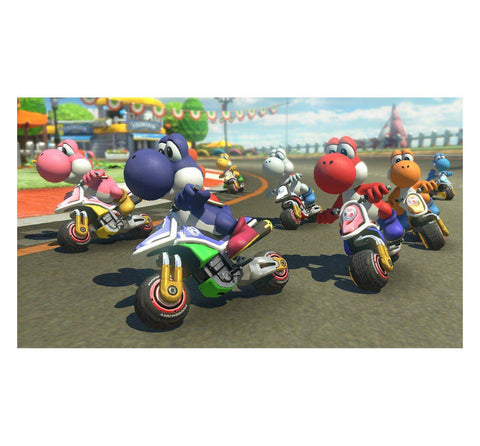 Nintendo Mario Kart 8 Deluxe (Region 1) – Nintendo Switch Game