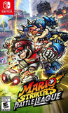 Mario Strikers: Battle League Switch (NTSC)