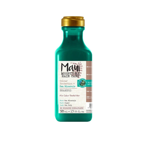 Maui Moisture Colour Protection + Sea Minerals Shampoo – Unisex – 385ml