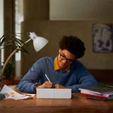 Moft MS026-1-12.9-WDGY-1 Snap Folio Stand 12โ - Misty Cove