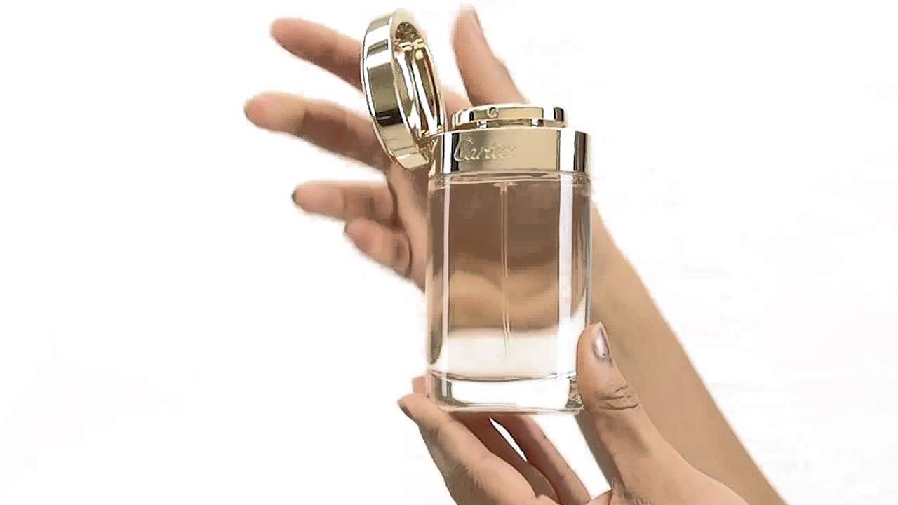 Cartier Baiser Vole EDP For Her –100 ml Cartier Baiser Vole EDP For Her –100 ml