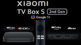 Xiaomi TV Box S 2nd Gen