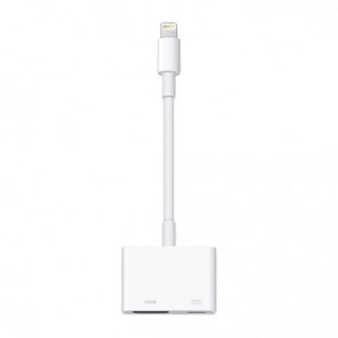 Apple Digital AV Adapter - Lightning to HDMI