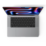 Apple MacBook Pro M4 Max Chip, 16” 48GB RAM, 1TB SSD - Silver