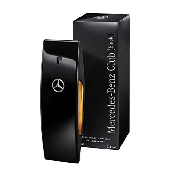 Mercedes Benz Club Black EDT For Him - 100 ml Mercedes Benz Club Black EDT For Him - 100 ml