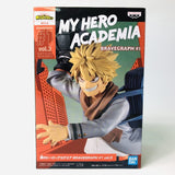 MHA Bravegraph #1 Vol.3 Figure
