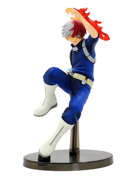 MHA The Amazing Heroes Special C Shoto Todoroki Figure