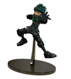 MHA World Heroes’ Mission THE AMAZING HEROES Izuku Midoriya