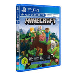 PS4 Minecraft - Bedrock Edition PAL