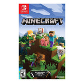 Minecraft Game For Nintendo Switch