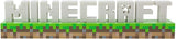 Minecraft Logo Light