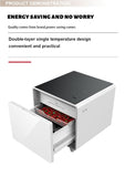 Mini Smart Refrigerator Coffee Table