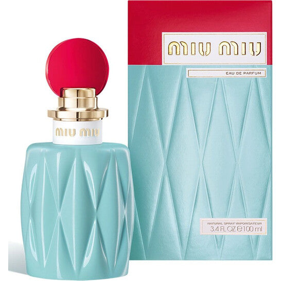 Miu Miu Miu Miu - Women - EDP - 100ml Miu Miu Miu Miu - Women - EDP - 100ml
