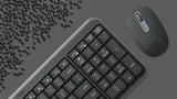 Logitech MK250 Wireless / Bluetooth Keyboard & Mouse Combo Arabic/English – Black