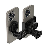 WiWU Gentleman Car Mount Wi-CH060 Dual-Phone Holder
