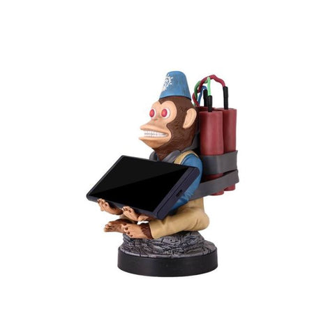 Cable Guy Call of Duty Monkey Bomb Phone and Controller Holder