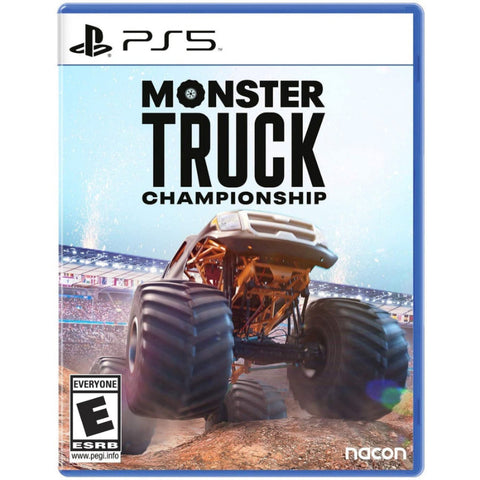 PS5 Monster Truck Championship US