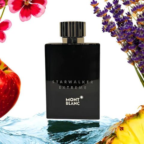 مونت بلان عطر ستار والكر إكستريم أو دو تواليت للرجال - 75 مل