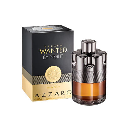Azzaro wanted by night men EDP 100ml