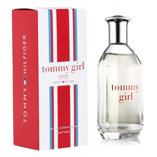 Tommy Hilfiger Tommy Girl-Women-EDT-100ml Tommy Hilfiger Tommy Girl-Women-EDT-100ml