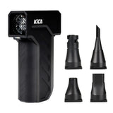 KiCA Jet Fan Ultra - Black