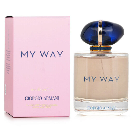 Giorgio Armani My Way – Women – EDP – 90ml Giorgio Armani My Way – Women – EDP – 90ml