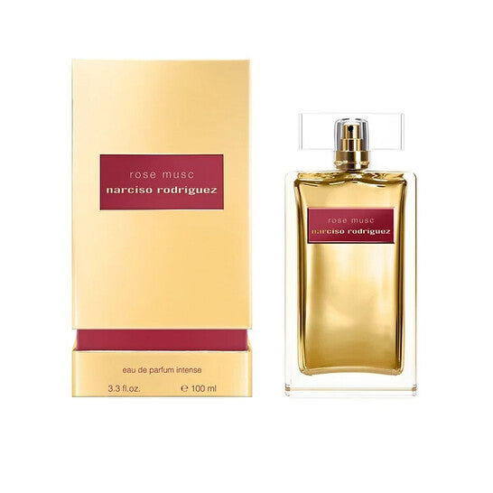 Narciso Rodriguez Safran Musc EDP For Unisex - 100 ml Narciso Rodriguez Safran Musc EDP For Unisex - 100 ml