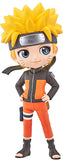 Naruto Shippuden Q Posket - Uzumaki Naruto (ver. A) Figure