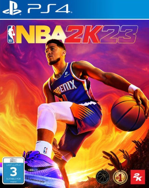 NBA 2K23 - PS4