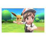 Pokemon Lets Go Pikachu! For Nintendo Switch