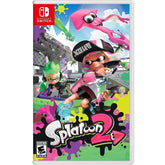 Splatoon 2 For Nintendo Switch