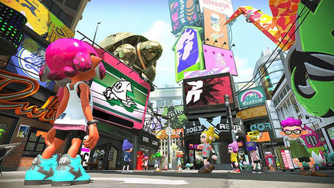 Splatoon 2 For Nintendo Switch