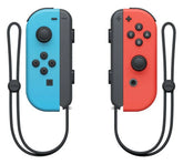 Nintendo Switch Joy-Con (L/R) Controllers - Red & Blue