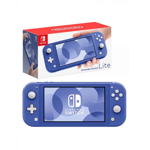 Nintendo Switch Lite Gaming Console BLUE