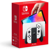 Nintendo Switch OLED Model w/ White Joy Con