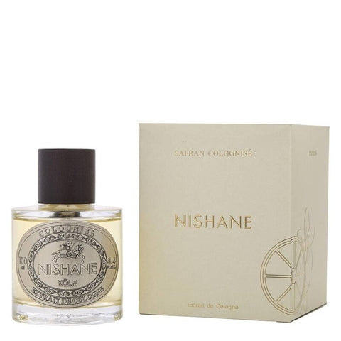 Nishane - Safran Colognise Extrait de Cologne for Unisex - 100ml