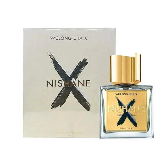 NISHANE WULONG CHA X-UNISEX-EXTRAIT DE PARFUM-100ML NISHANE WULONG CHA X-UNISEX-EXTRAIT DE PARFUM-100ML