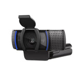 Logitech, C920S HD Pro Webcam with Privacy Shutter