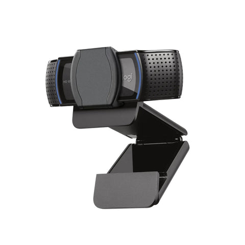 Logitech, C920S HD Pro Webcam with Privacy Shutter