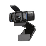 Logitech, C920S HD Pro Webcam with Privacy Shutter