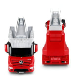 Rastar 78630, Mercedes-Benz Antos Fire Engine Police