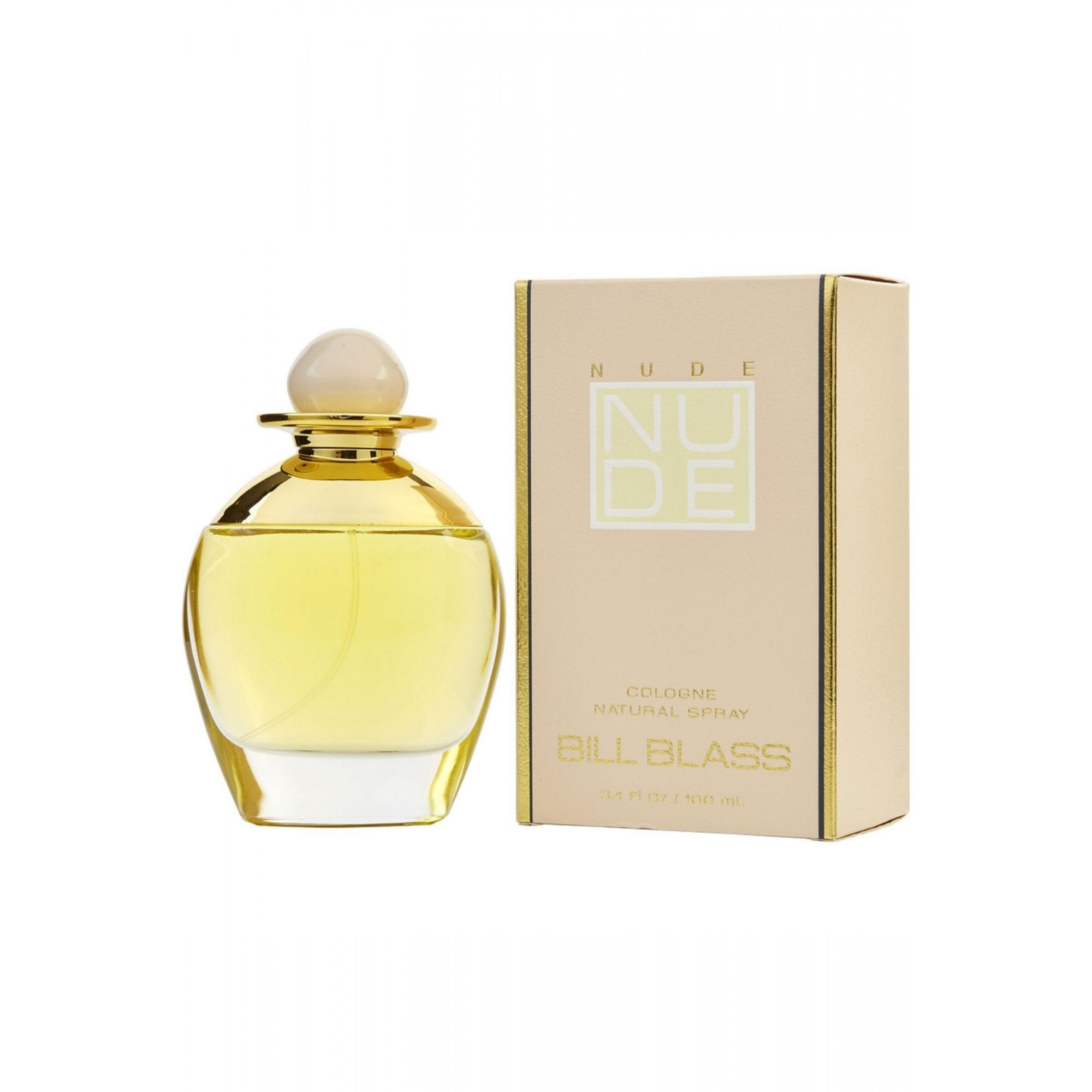 Bill Blass Nude Cologne EDC For Her - 100 ml Bill Blass Nude Cologne EDC For Her - 100 ml