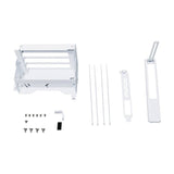 LIAN LI O11D EVO XL Upright GPU Bracket - White