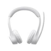 Logitech ZONE Vibe 300 Bluetooth Headset - Off White