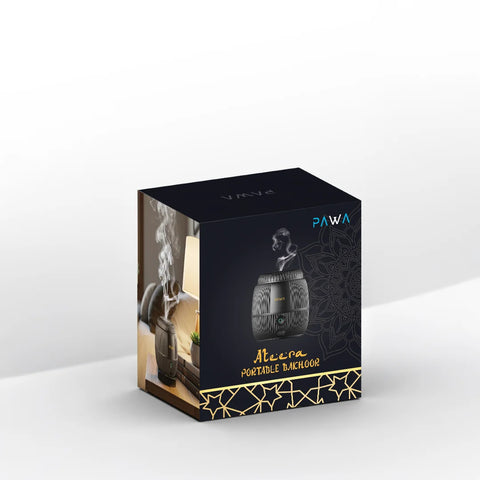 باوا، عتيرة بخور محمول