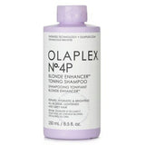 OLAPLEX N° 4P BOND BLONDE ENHANCER -TONING SHAMPOO -250ML UNISEX