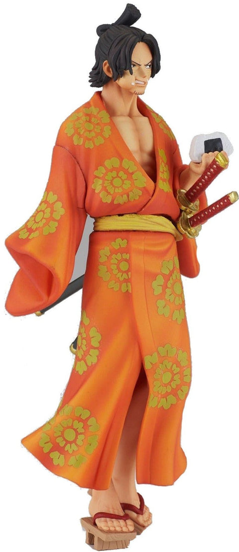 One Piece Magazine Figure A Piece Of Dream#2 Vol.1 Special Figure