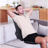 Naipo Neck & Back Massager With Heat And Vibration