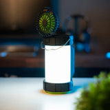 Goui Glow Multifunctional Torch Light with fan